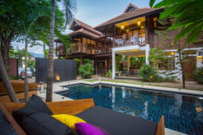  Tolani Northgate Villa Chiang Mai  Чанг Фуак 